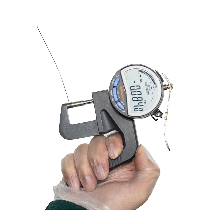 Ultraohut seinämäinen lääketieteellinen letku