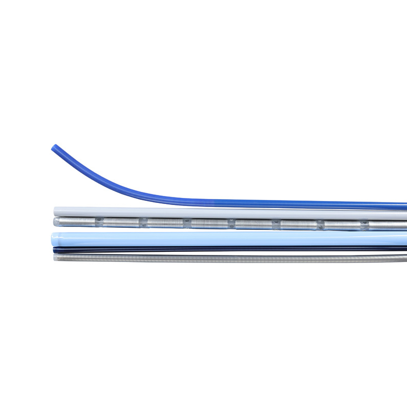 Kierukkavahvistettu letku