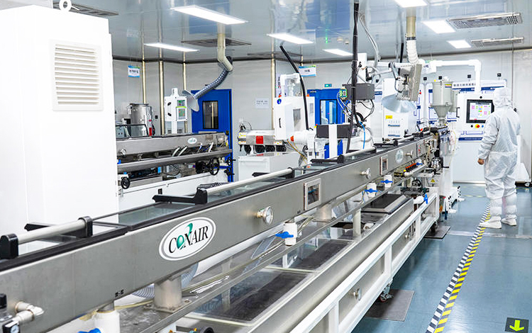 NINGBO LINSTANT POLYMER MATERIALS CO,. OY.